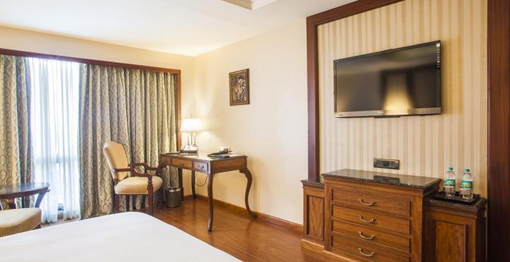 Hablis Chennai Hotel Buitenkant foto