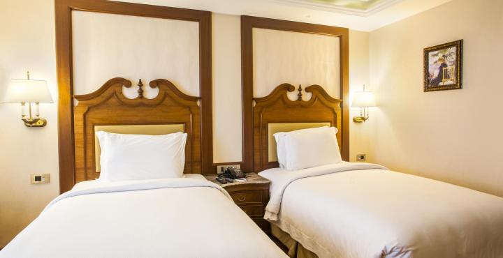 Hablis Chennai Hotel Buitenkant foto