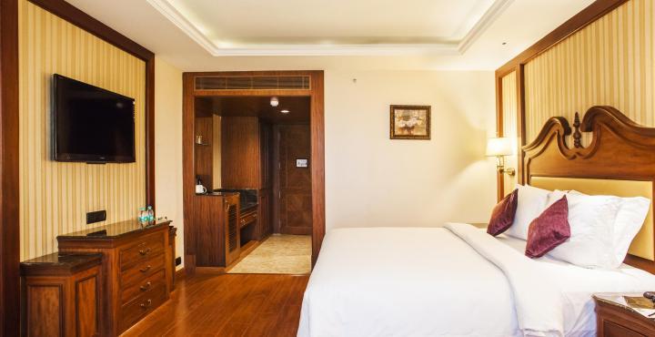 Hablis Chennai Hotel Buitenkant foto